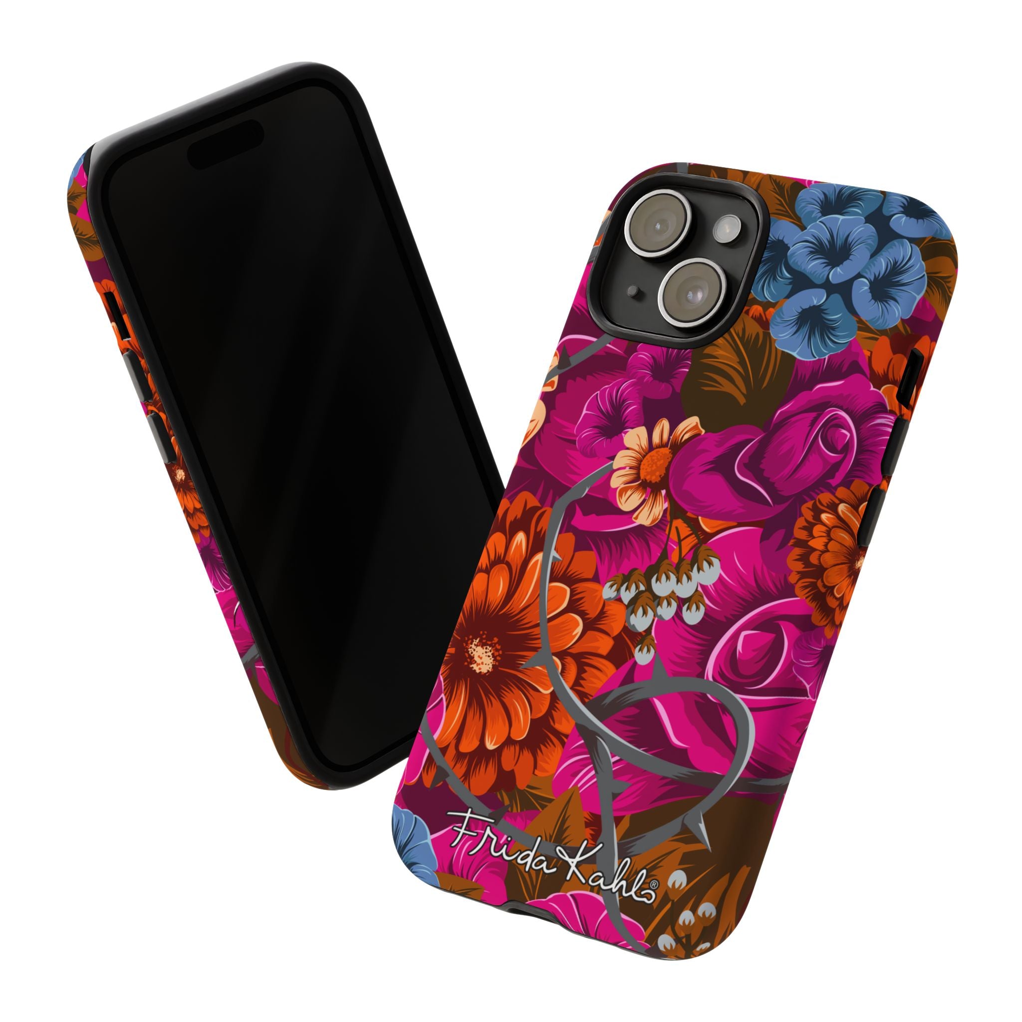 Frida Kahlo Exclusive Collection for Strong and Creative Women - Phone Cases
