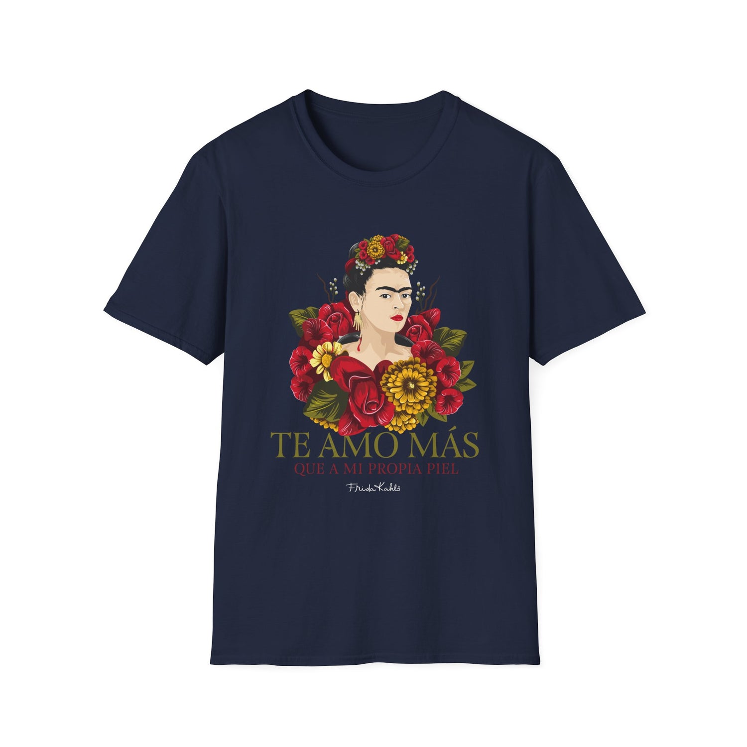 Frida Kahlo T-Shirt Collection
