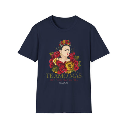 Frida Kahlo T-Shirt Collection