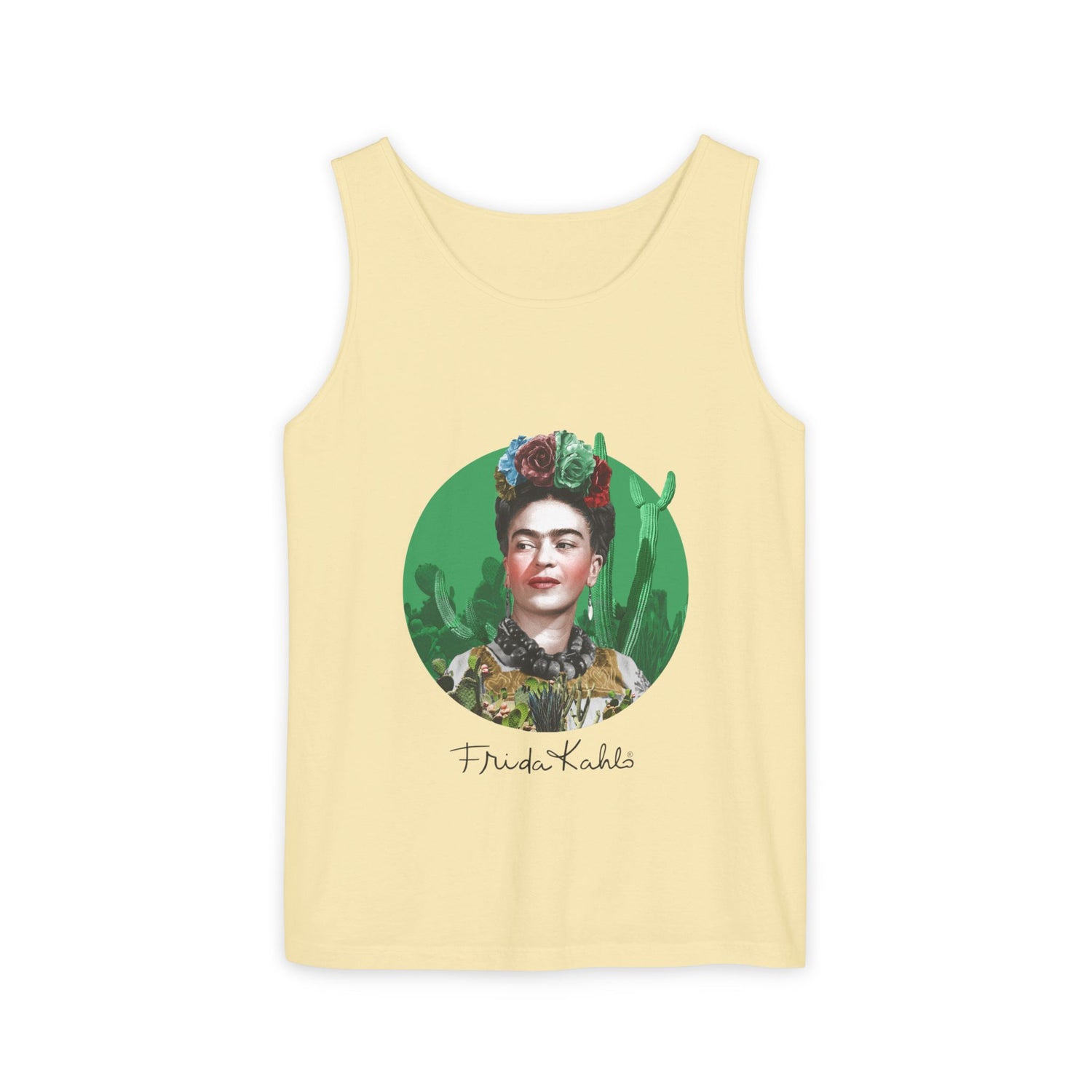 Frida Kahlo Tank Top Collection