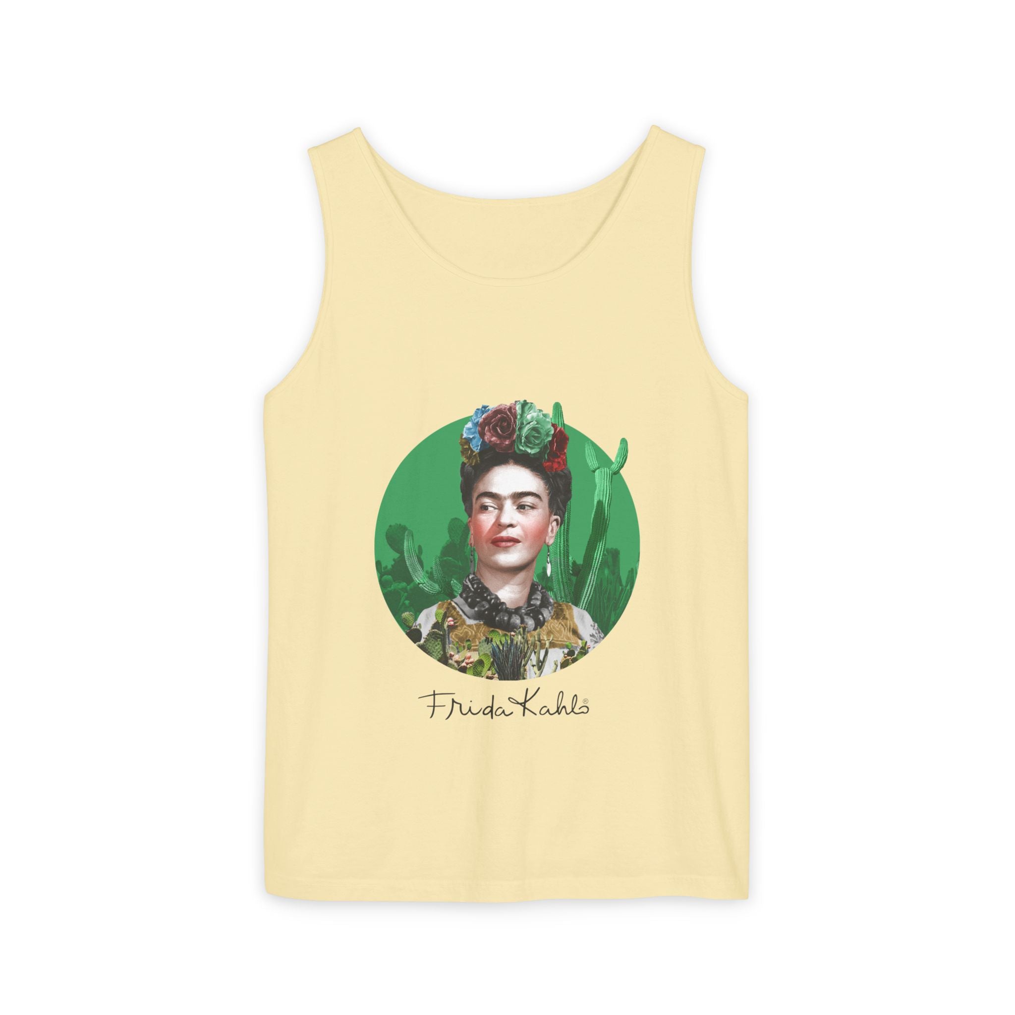 Frida Kahlo Tank Top Collection
