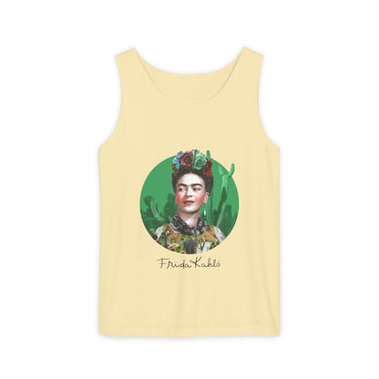 Frida Kahlo Tank Top Collection