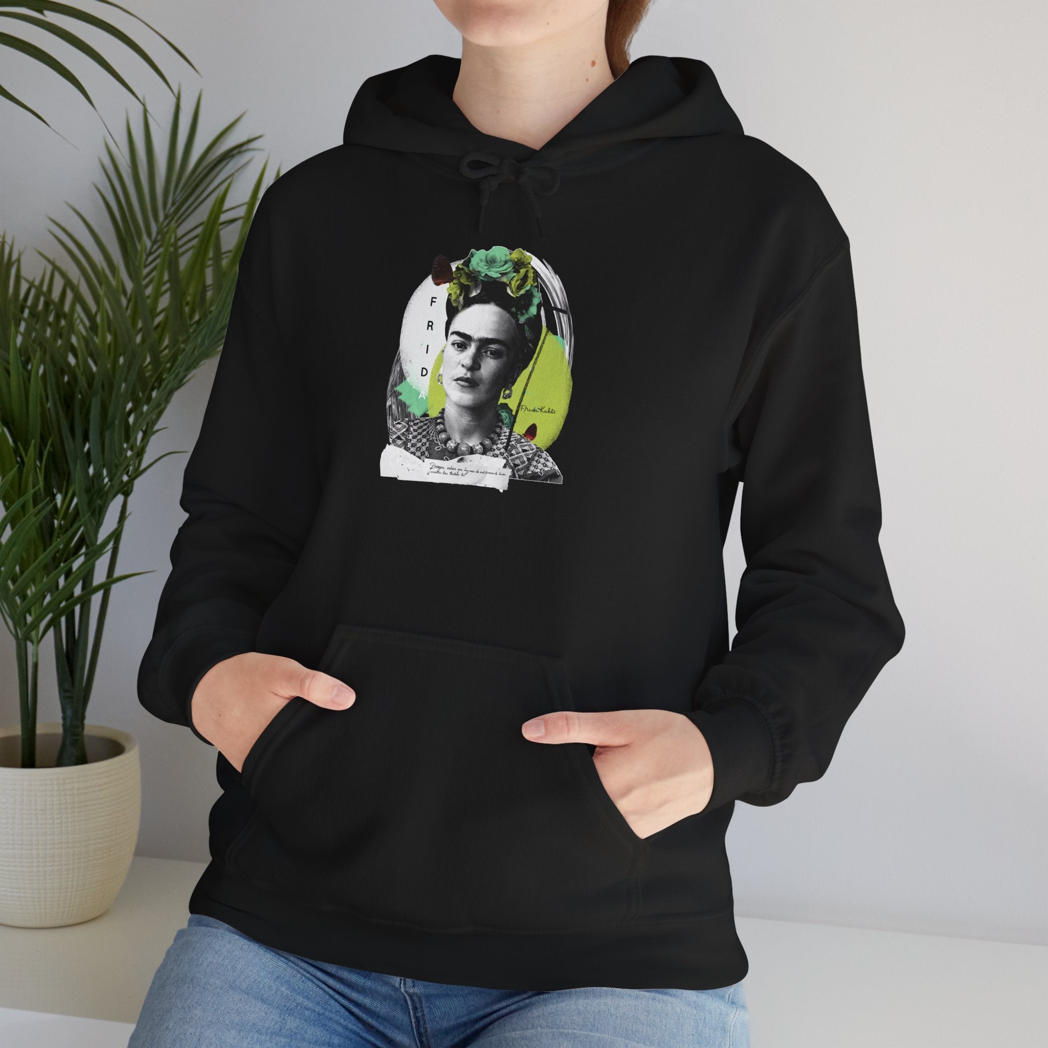 Frida Kahlo Hoodie Collection