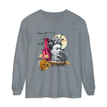 Frida Kahlo Long Sleeve T-Shirt Collection