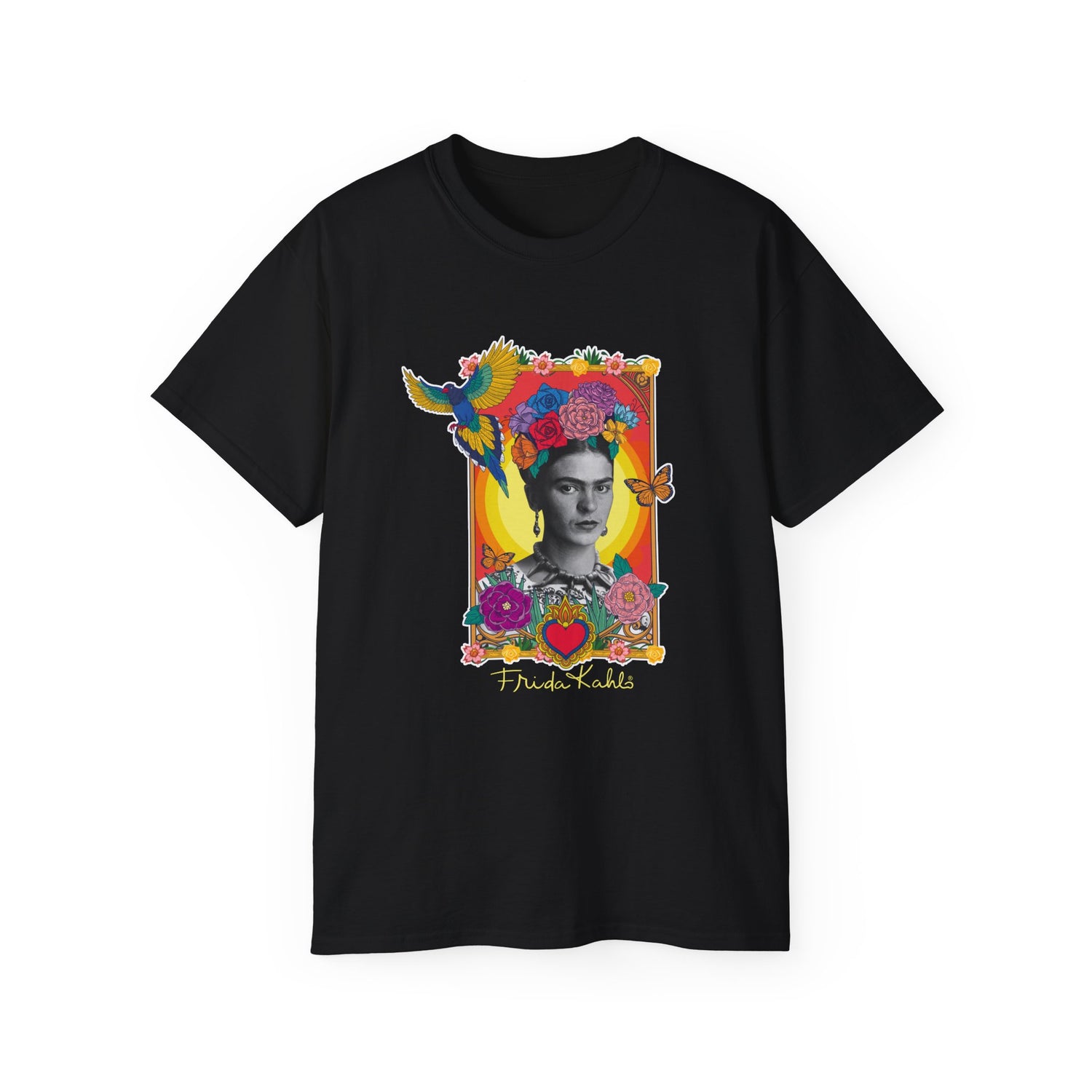 Frida Kahlo Tee