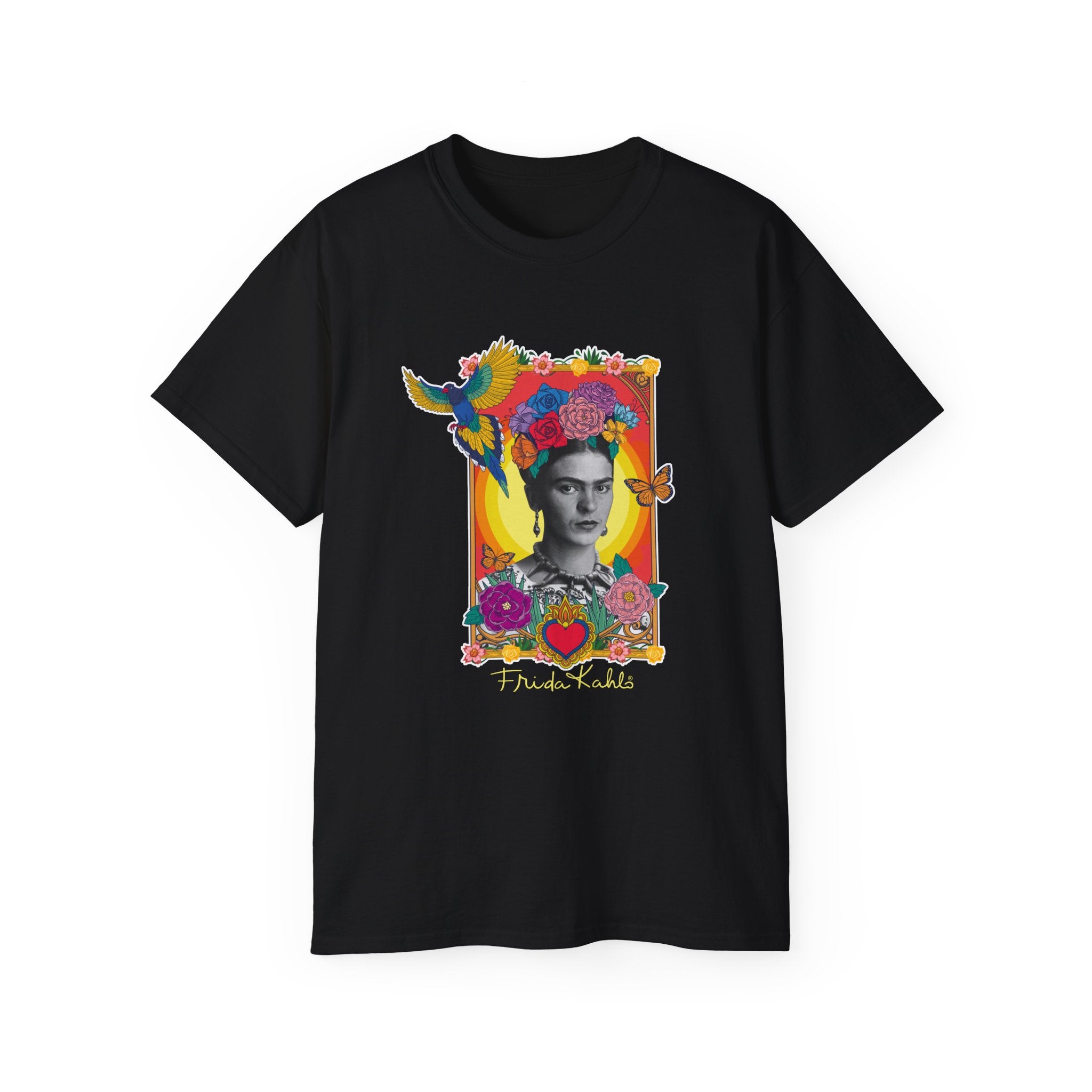 Frida Kahlo Tee