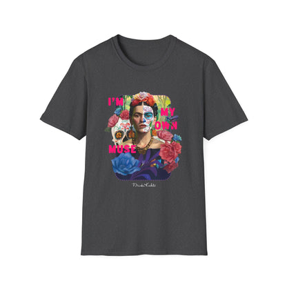 Frida Kahlo "I Am My Own Muse" T-Shirt