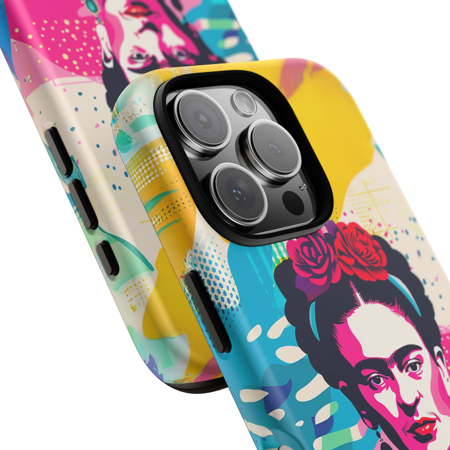 Frida Kahlo Exclusive Collection for Strong and Creative Women - Phone Cases