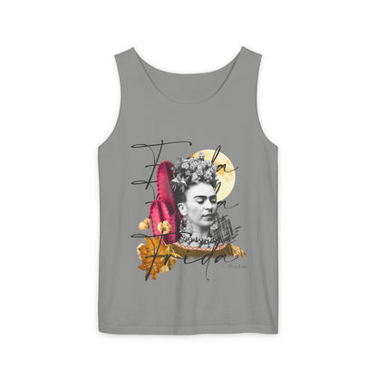 Frida Kahlo Tank Top Collection