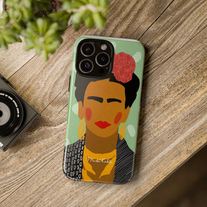 Phone Cases - Frida Kahlo Exclusive Collection for Strong and Creative Women