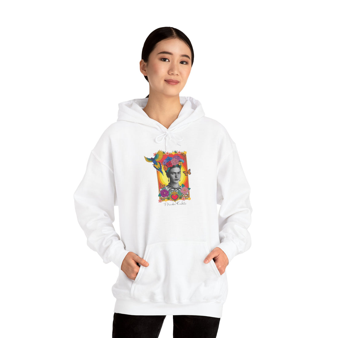 Frida Kahlo Hoodie Collection