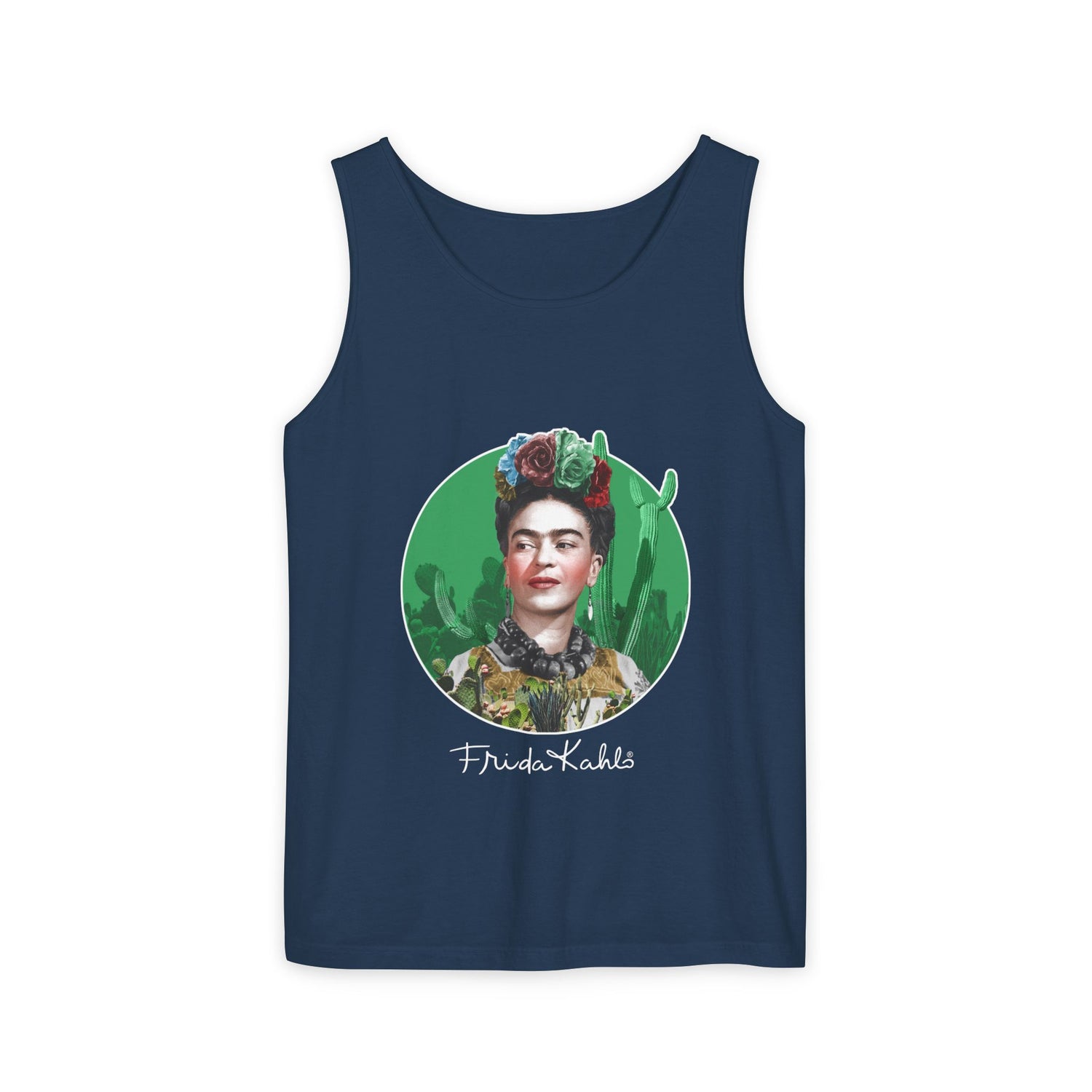 Frida Kahlo Tank Top Collection