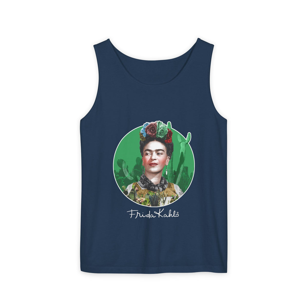 Frida Kahlo Tank Top Collection – view 5