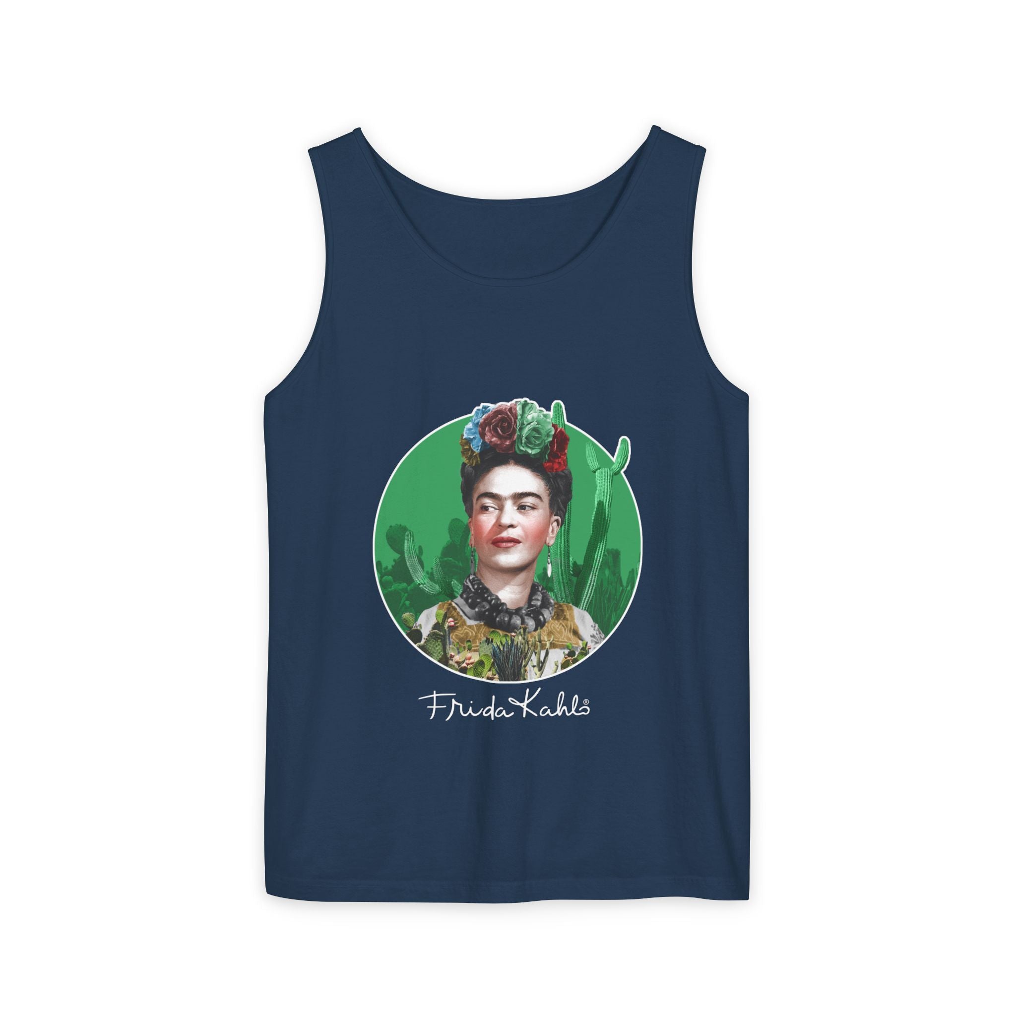 Frida Kahlo Tank Top Collection