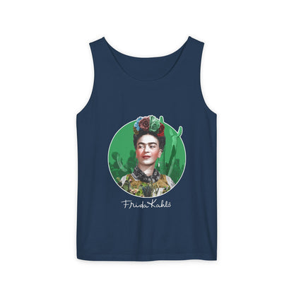 Frida Kahlo Tank Top Collection