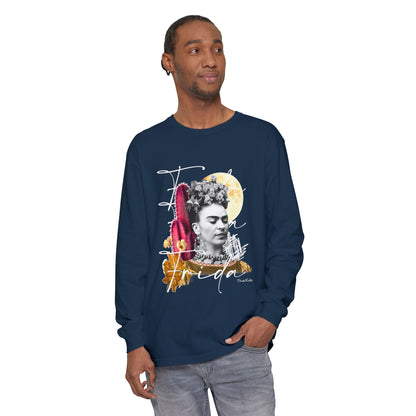 Frida Kahlo Long Sleeve T-Shirt Collection