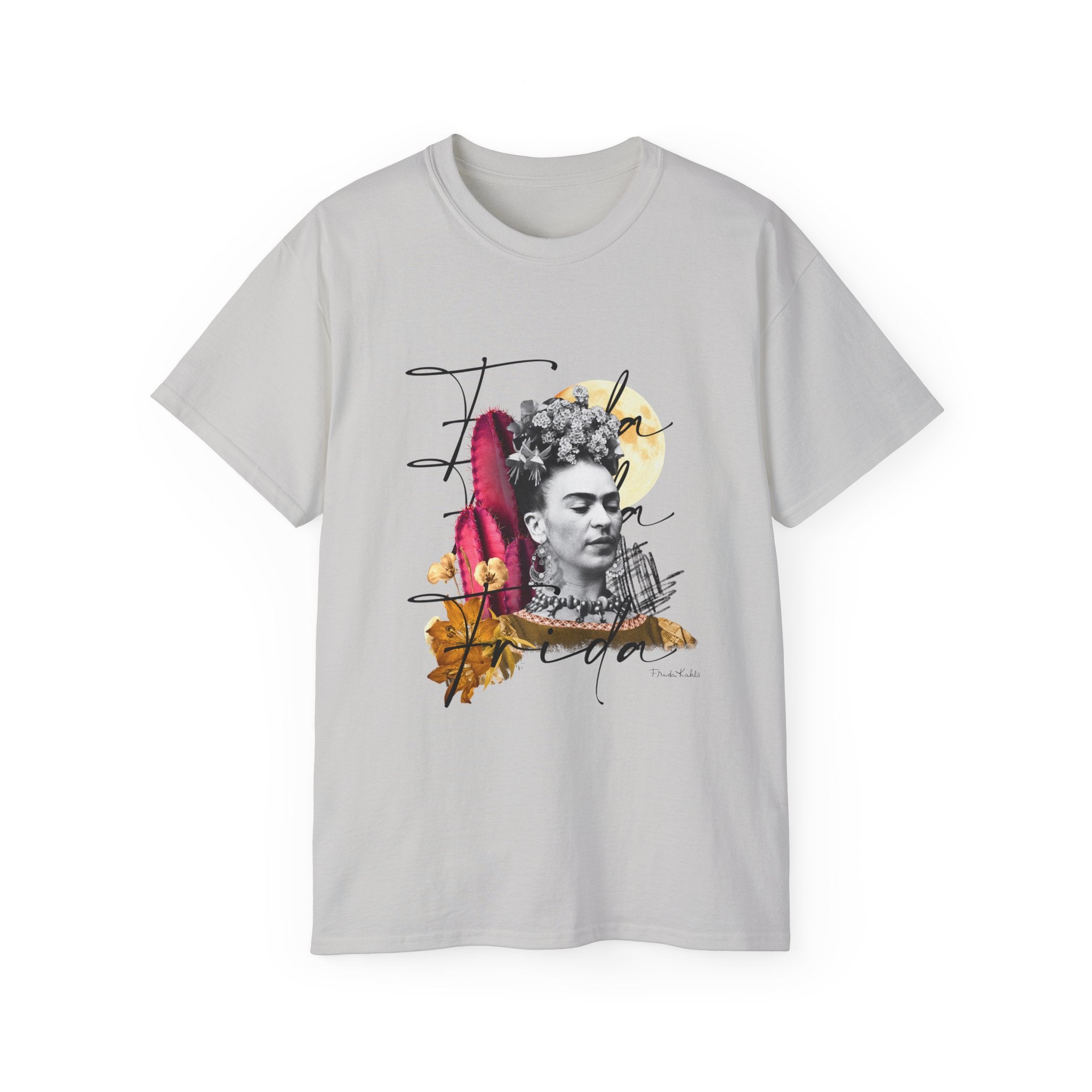 Frida Kahlo T-Shirt Collection