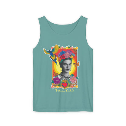 Frida Kahlo Tank Top Collection