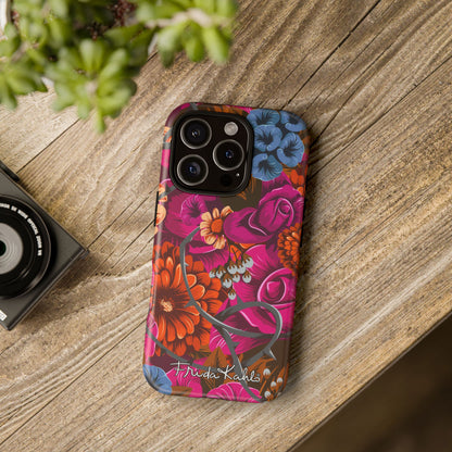 Frida Kahlo Exclusive Collection for Strong and Creative Women - Phone Cases