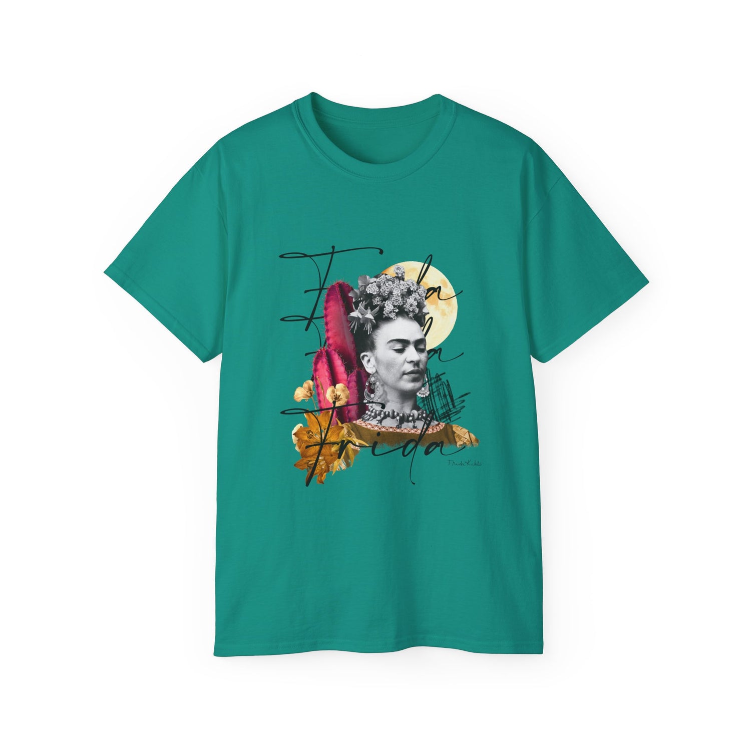 Frida Kahlo T-Shirt Collection