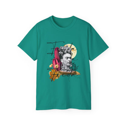 Frida Kahlo T-Shirt Collection