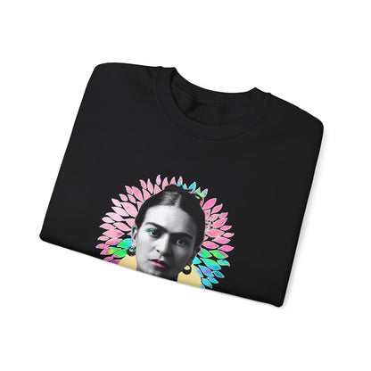 Frida Kahlo Crewneck Sweatshirt Collection
