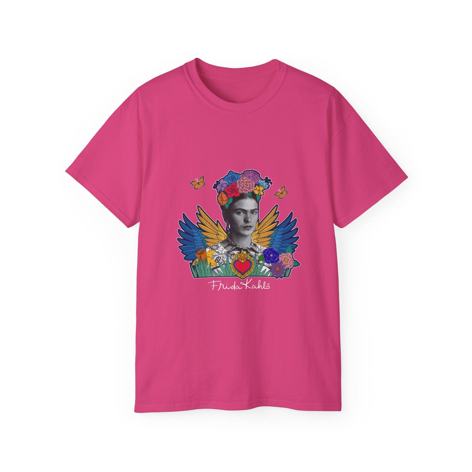 Frida Kahlo T-Shirt Collection