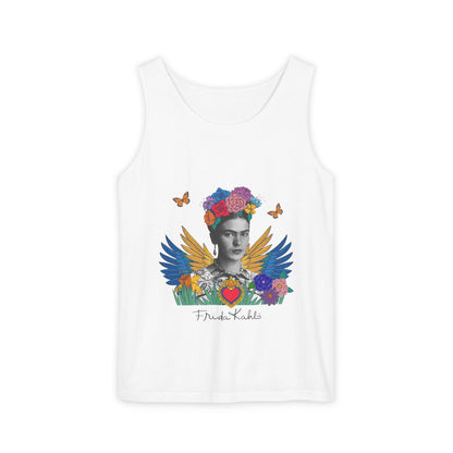 Frida Kahlo Tank Top Collection
