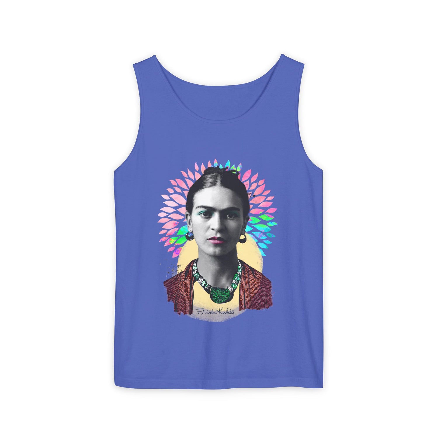 Frida Kahlo Tank Top Collection