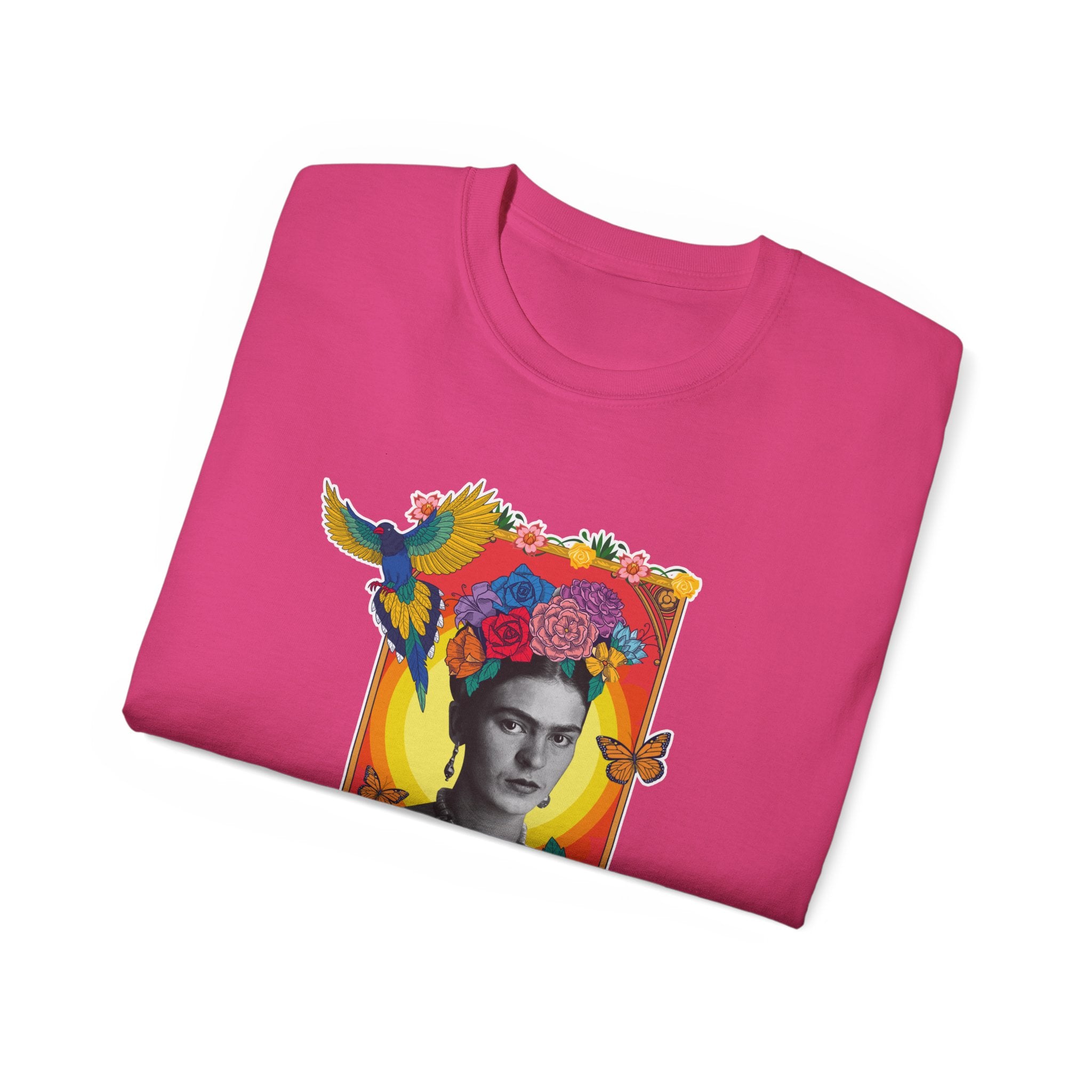 Frida Kahlo Tee