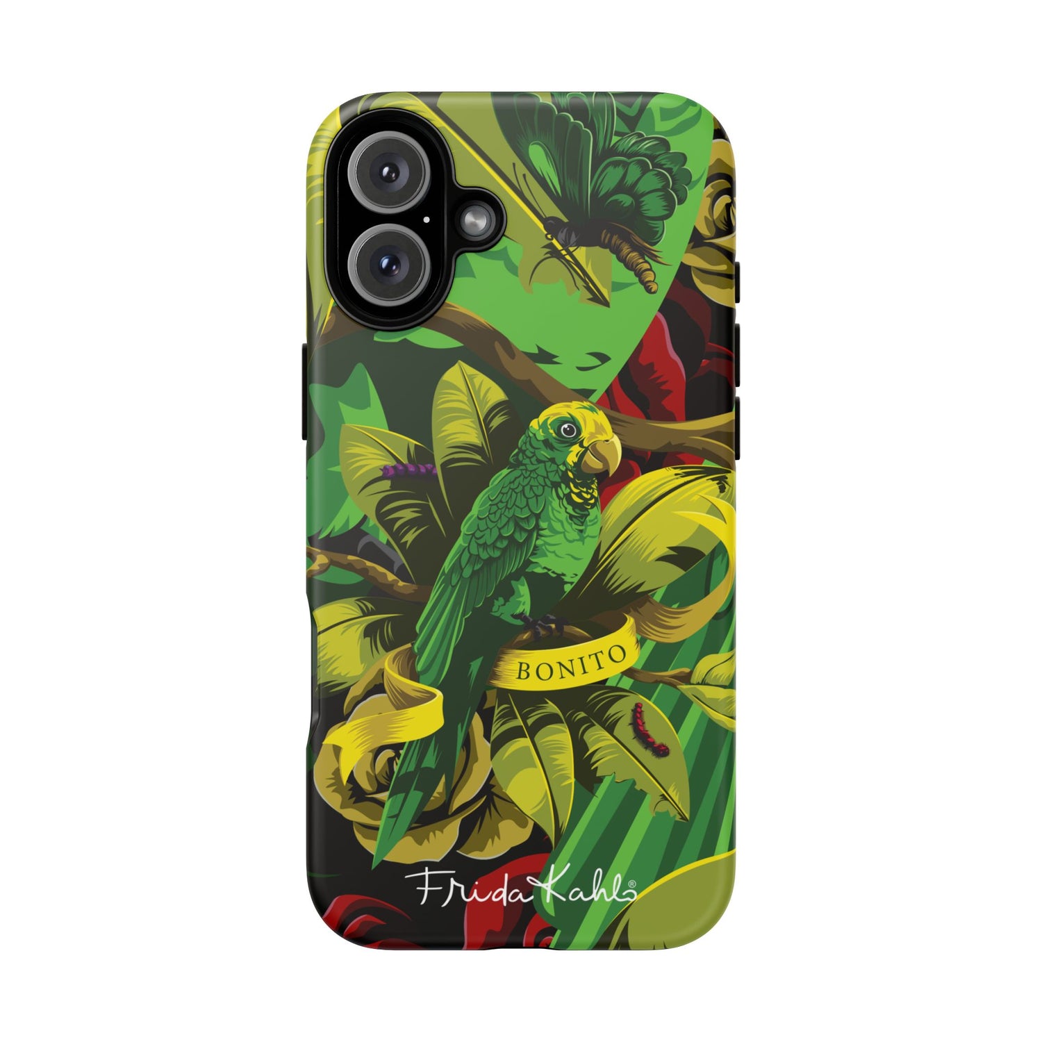 Frida Kahlo Exclusive Collection for Strong and Creative Women - Phone Cases