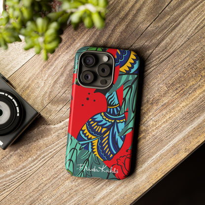 Frida Kahlo Exclusive Collection for Strong and Creative Women - Phone Cases