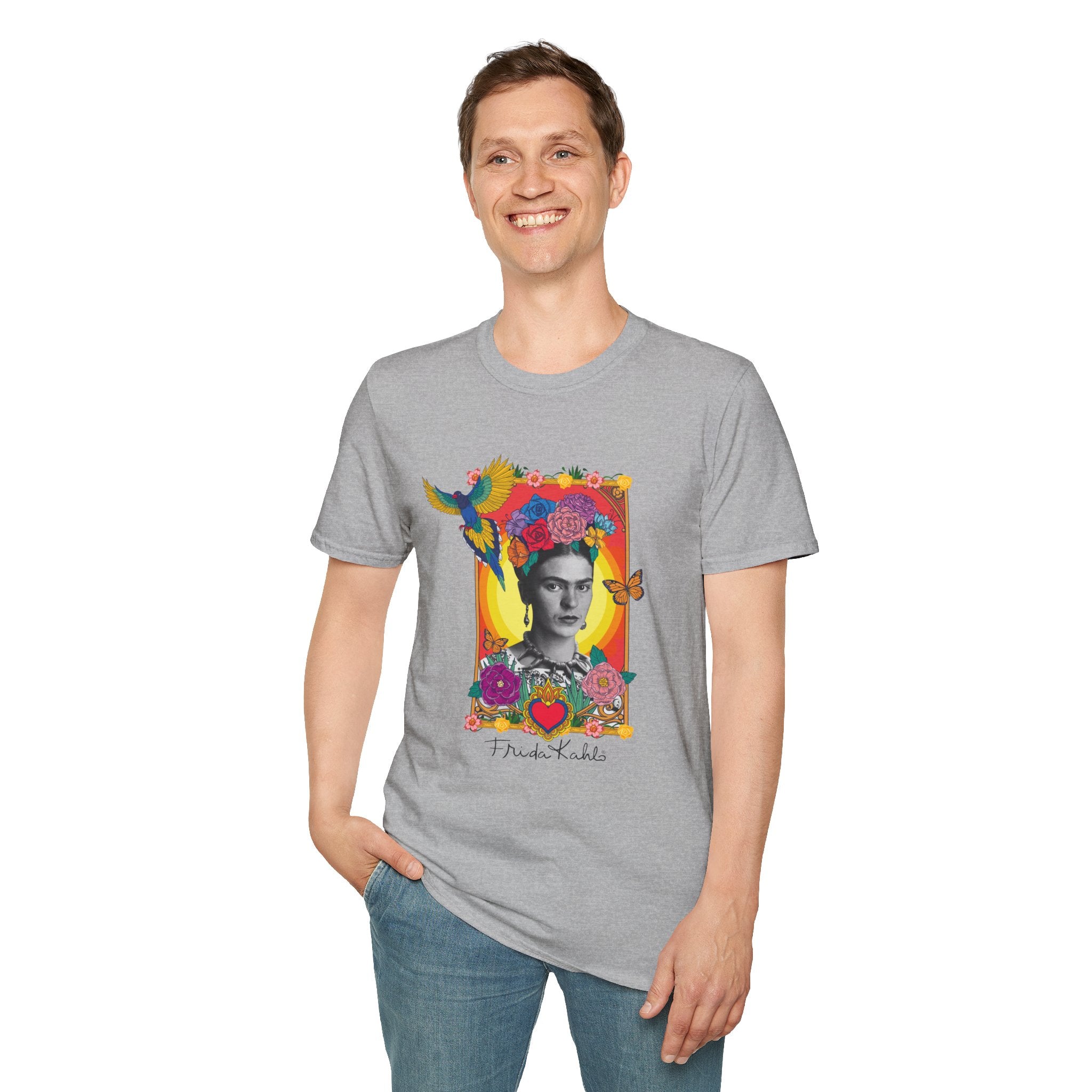 Frida Kahlo T-Shirt Collection