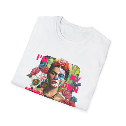 Frida Kahlo "I Am My Own Muse" T-Shirt