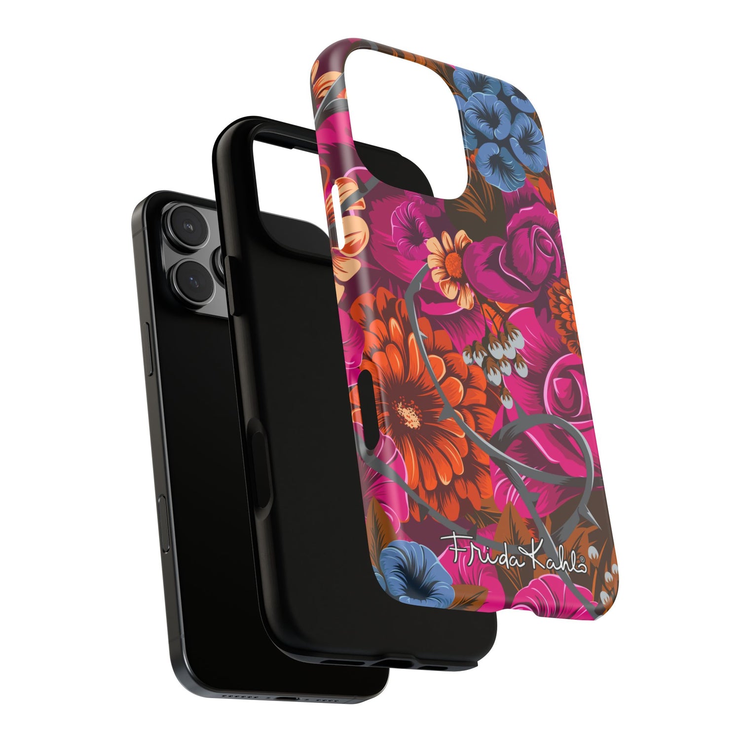 Frida Kahlo Exclusive Collection for Strong and Creative Women - Phone Cases