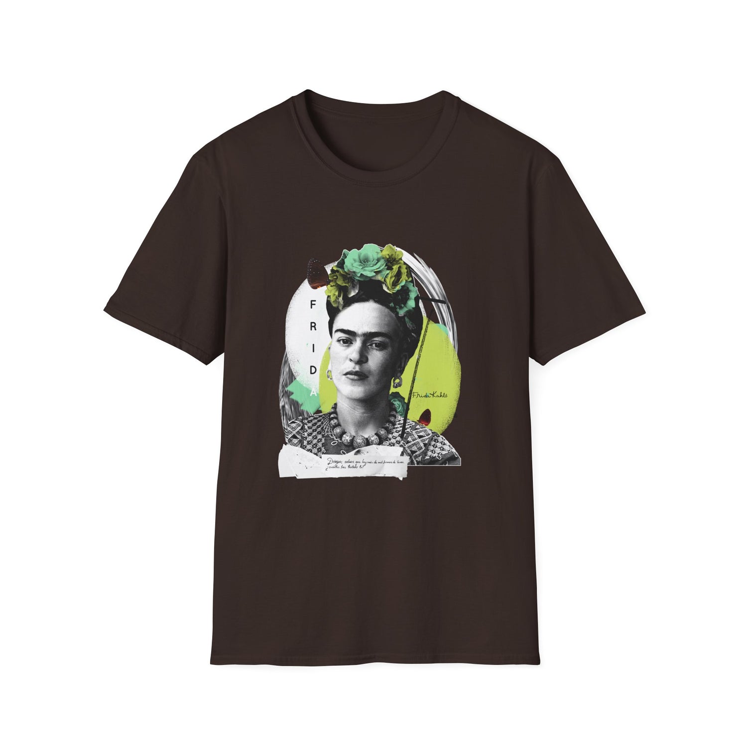 Frida Kahlo T-Shirt Collection