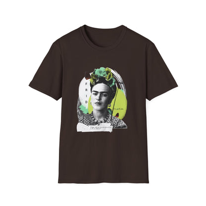Frida Kahlo T-Shirt Collection
