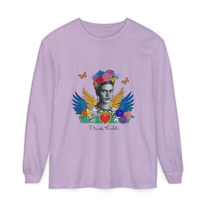 Frida Kahlo Long Sleeve T-Shirt Collection