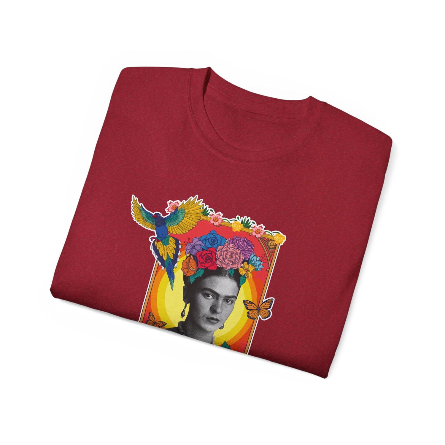 Frida Kahlo Tee