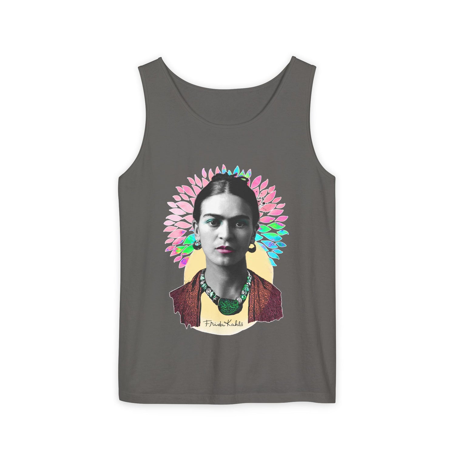 Frida Kahlo Tank Top Collection