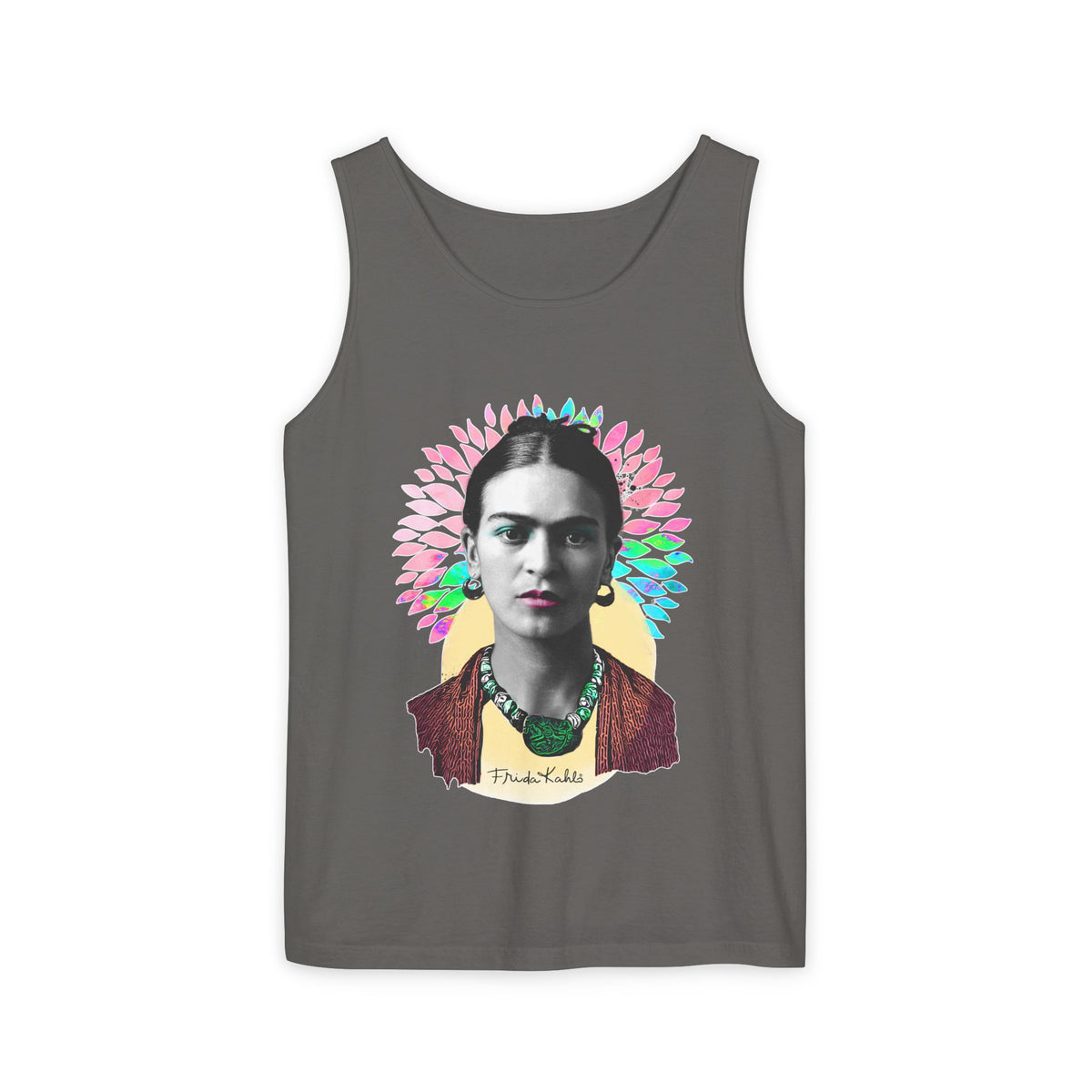 Frida Kahlo Tank Top Collection – view 8