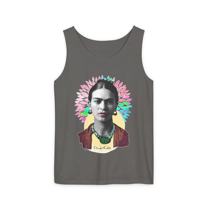 Frida Kahlo Tank Top Collection