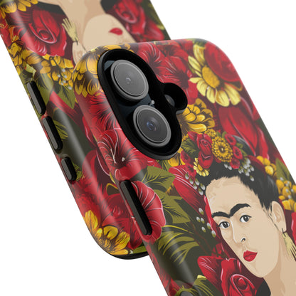 Frida Kahlo Exclusive Collection for Strong and Creative Women - Phone Cases