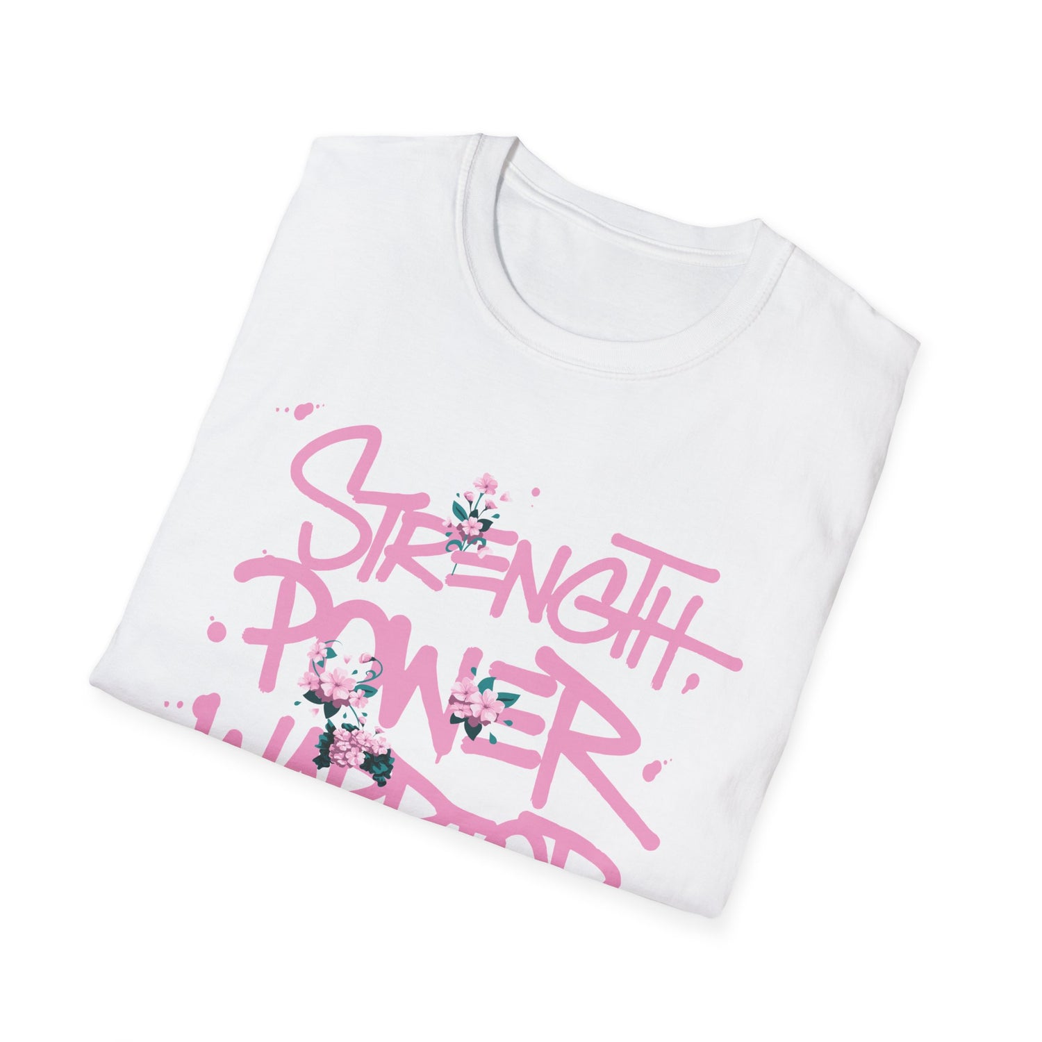 Frida Kahlo Breast Cancer Awareness T-Shirt