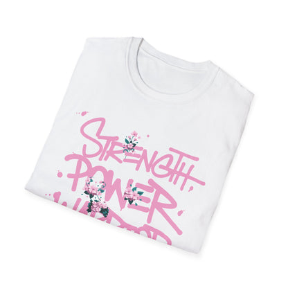 Frida Kahlo Breast Cancer Awareness T-Shirt
