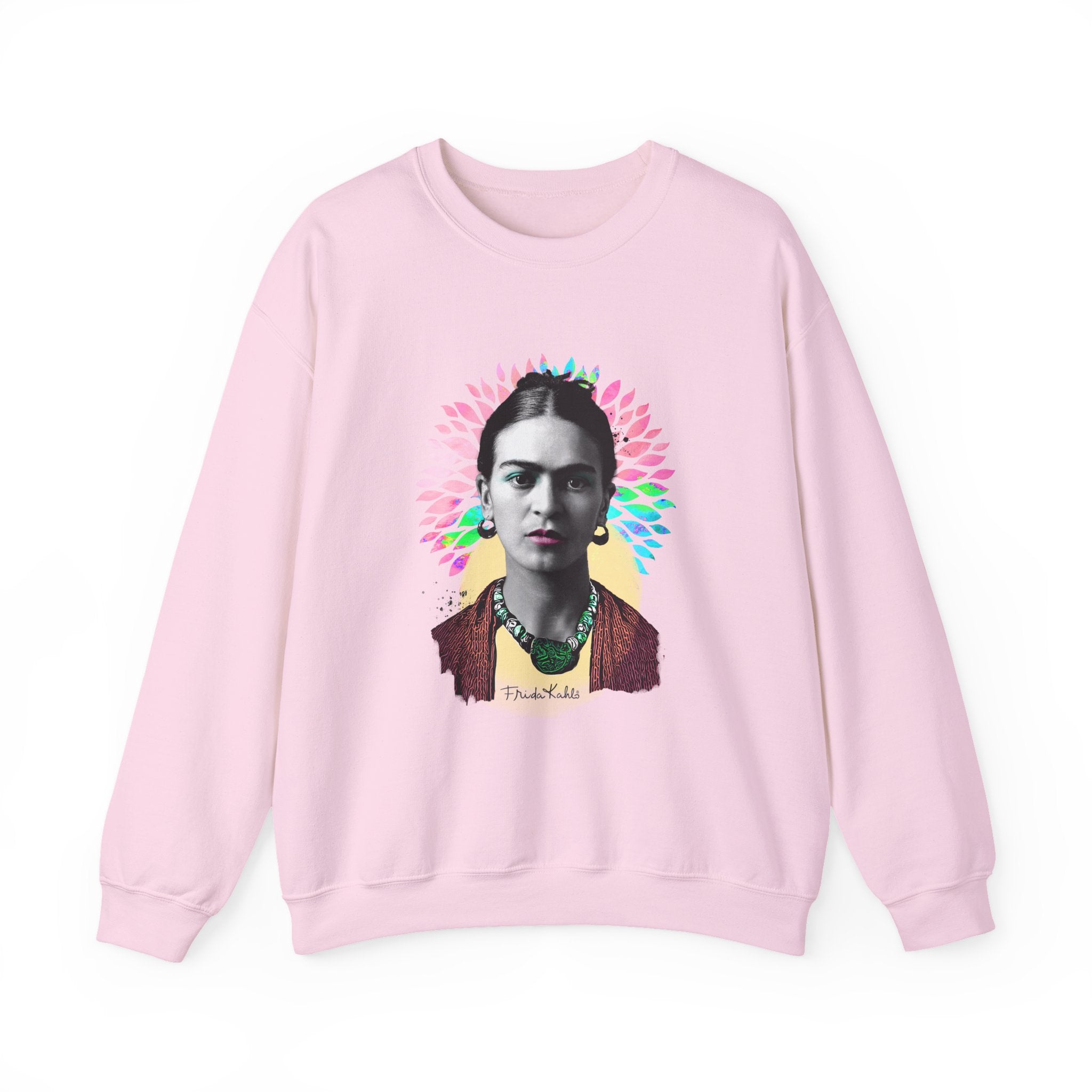 Frida Kahlo Crewneck Sweatshirt Collection