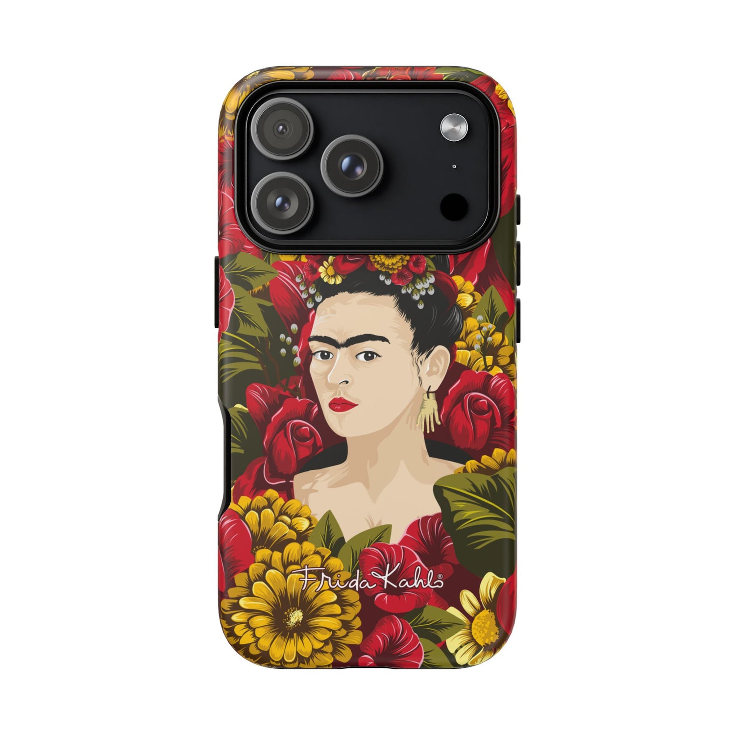 Frida Kahlo Exclusive Collection for Strong and Creative Women - Phone Cases