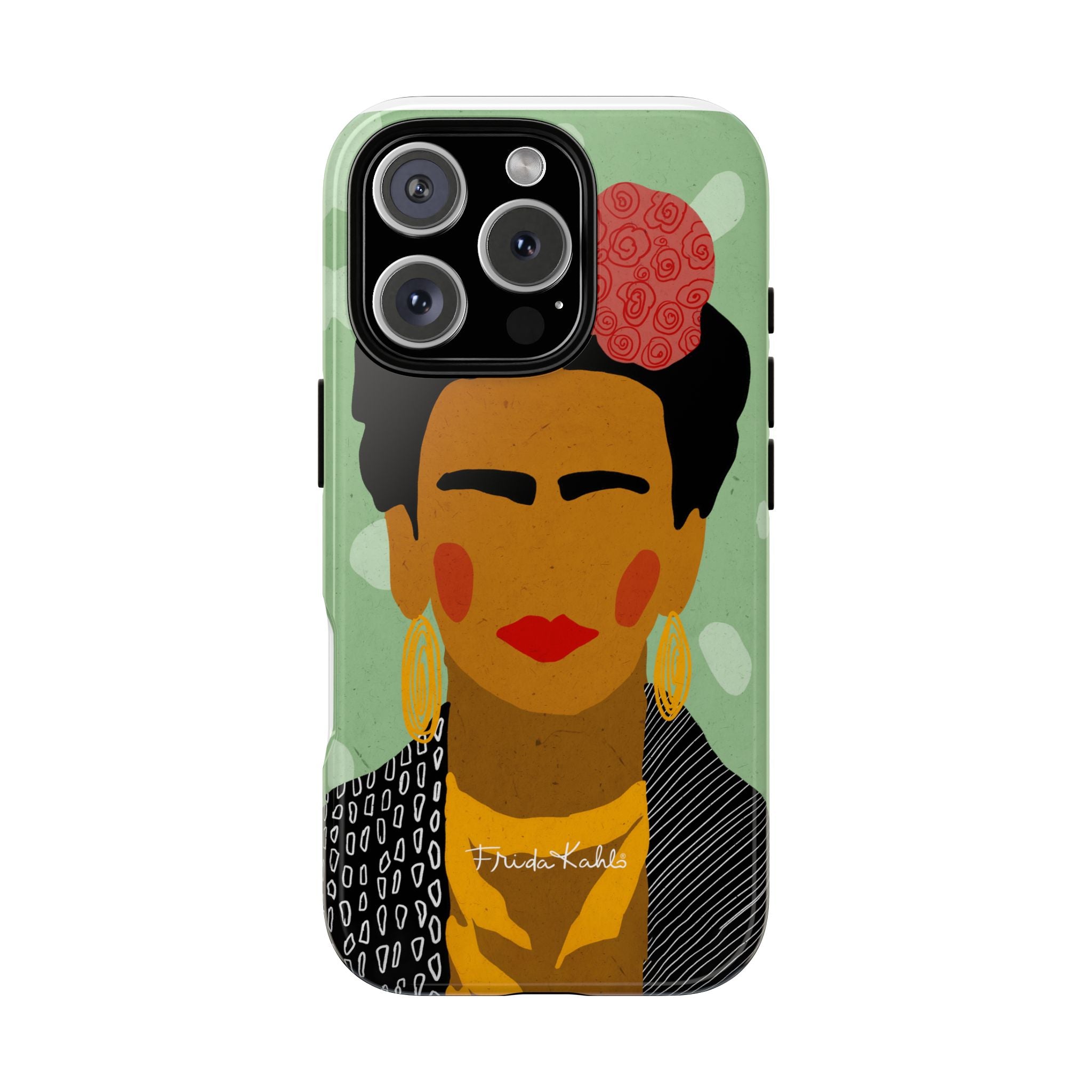 Phone Cases - Frida Kahlo Exclusive Collection for Strong and Creative Women