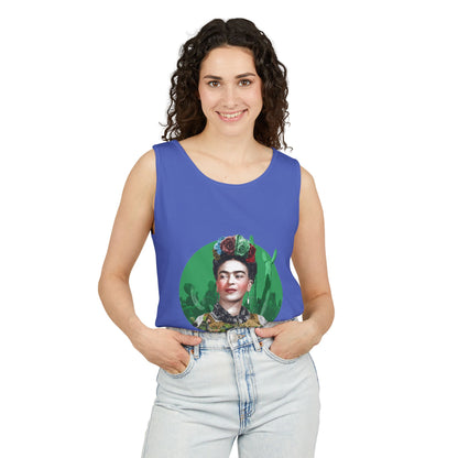 Frida Kahlo Tank Top Collection