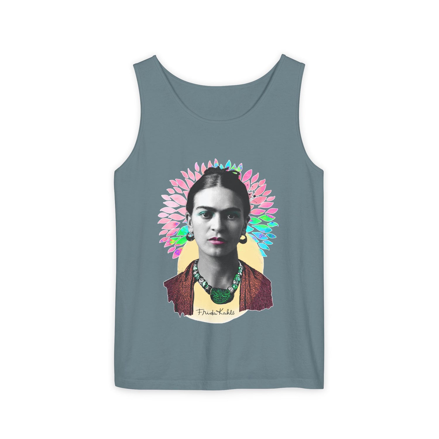 Frida Kahlo Tank Top Collection